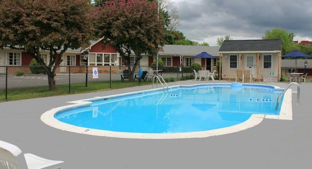 Berkshire Inn Pittsfield Buitenkant foto
