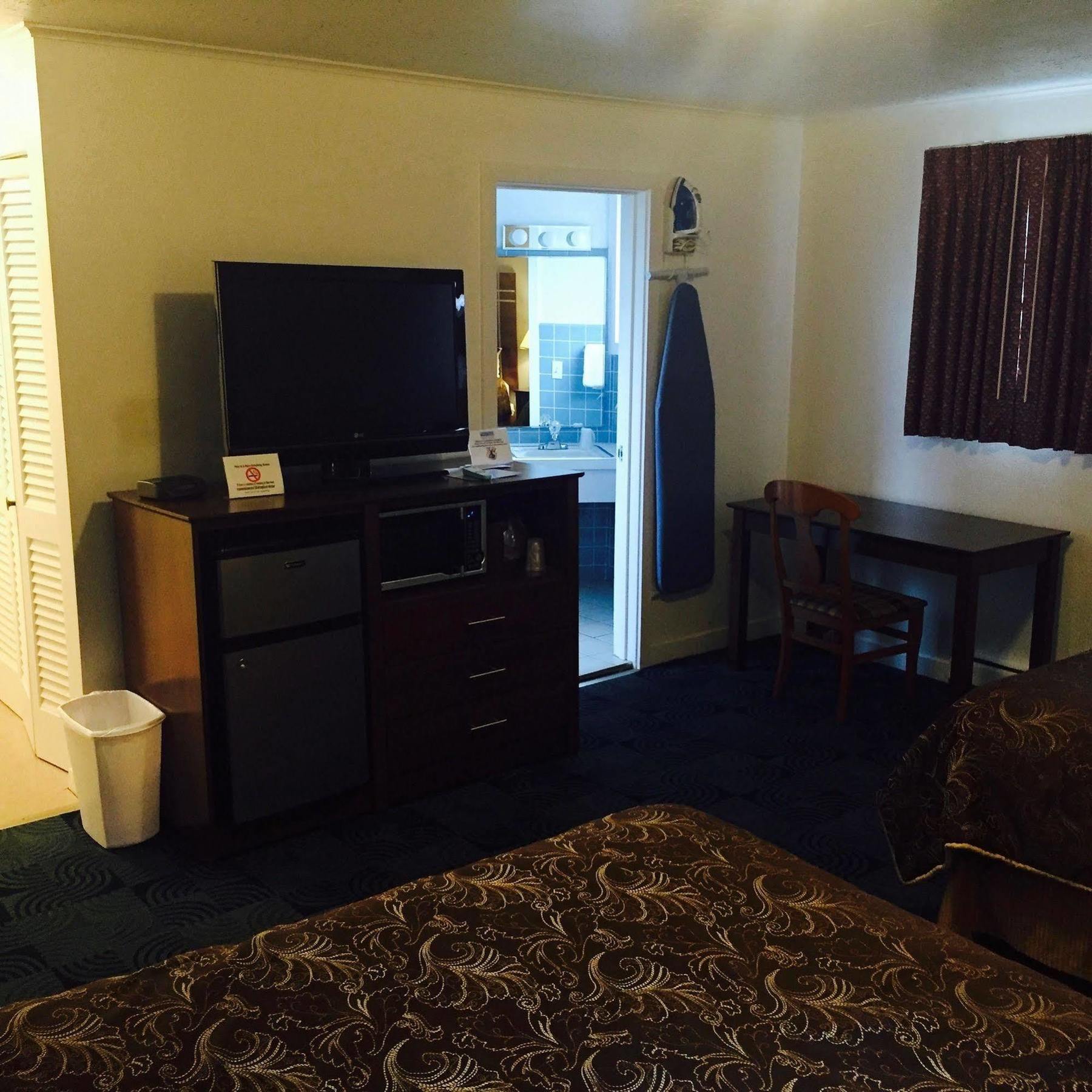 Berkshire Inn Pittsfield Buitenkant foto